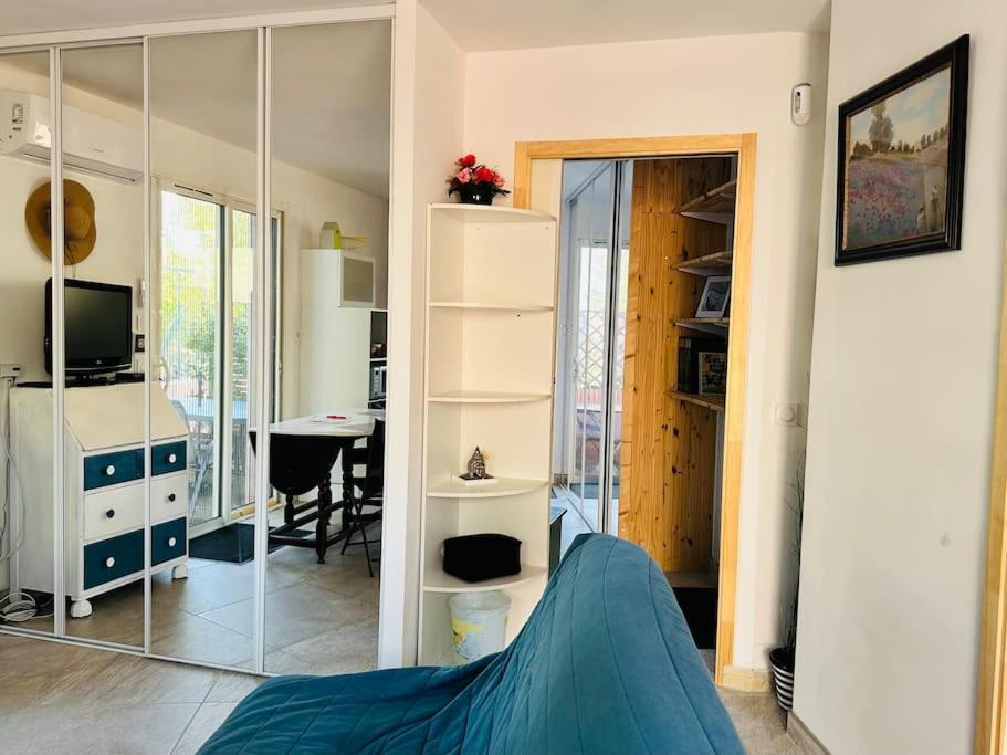 Moderne Mini Maison Lézignan-Corbières Εξωτερικό φωτογραφία