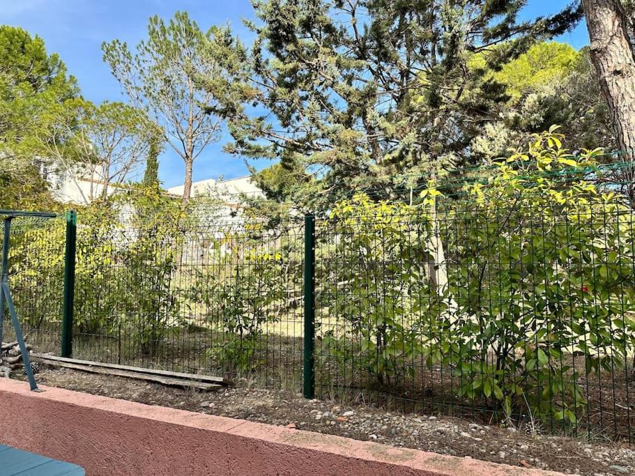 Moderne Mini Maison Lézignan-Corbières Εξωτερικό φωτογραφία