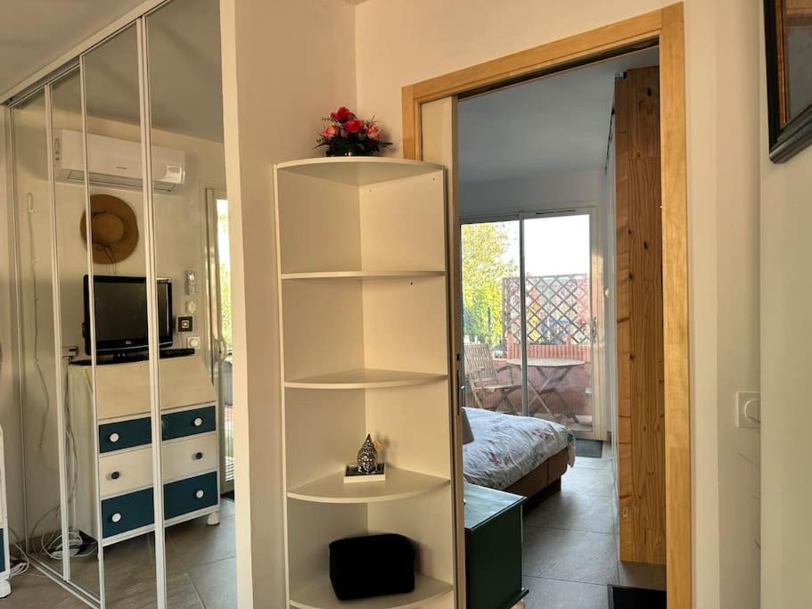 Moderne Mini Maison Lézignan-Corbières Εξωτερικό φωτογραφία